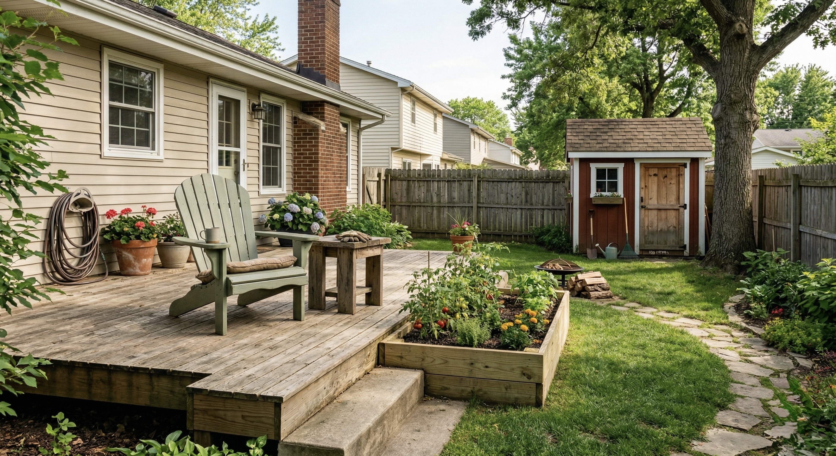 Various woodworking project categories